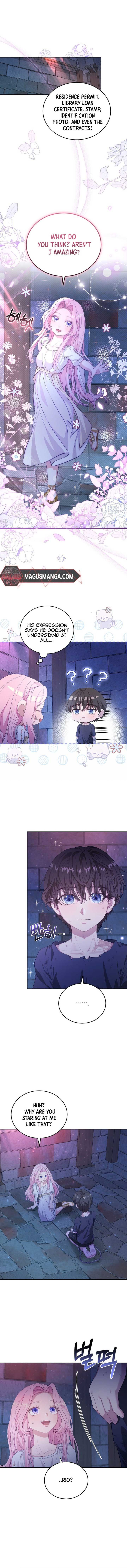 Dear Fairy, Please Contract With Me Chapter 16 - Page 13