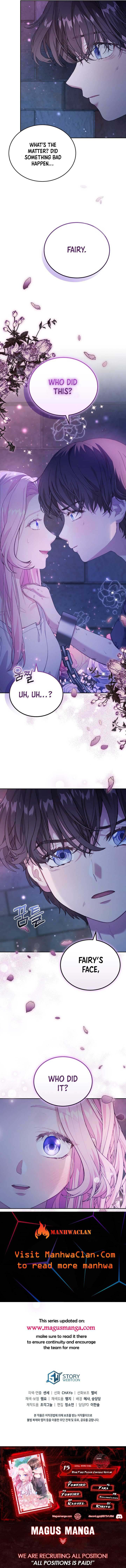 Dear Fairy, Please Contract With Me Chapter 16 - Page 14