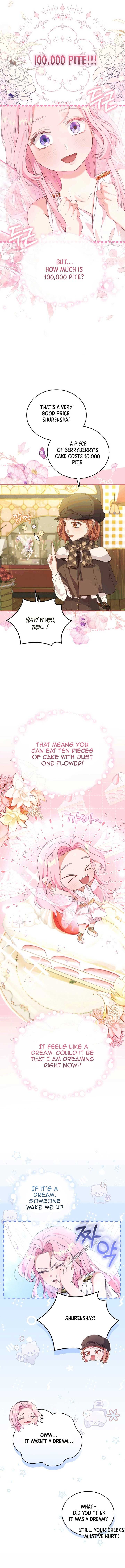 Dear Fairy, Please Contract With Me Chapter 16 - Page 3