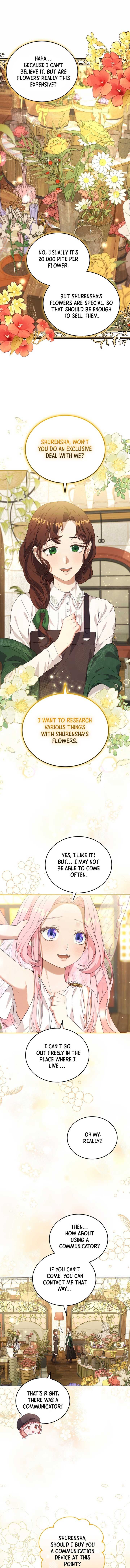 Dear Fairy, Please Contract With Me Chapter 16 - Page 4