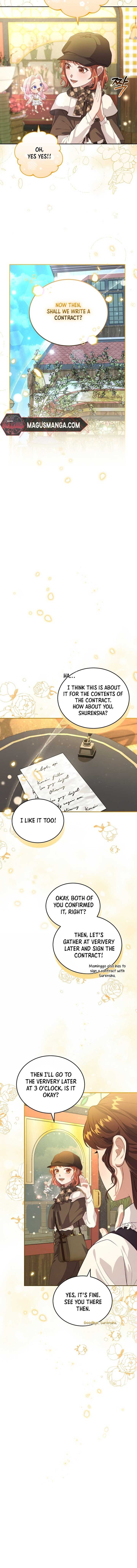 Dear Fairy, Please Contract With Me Chapter 16 - Page 5