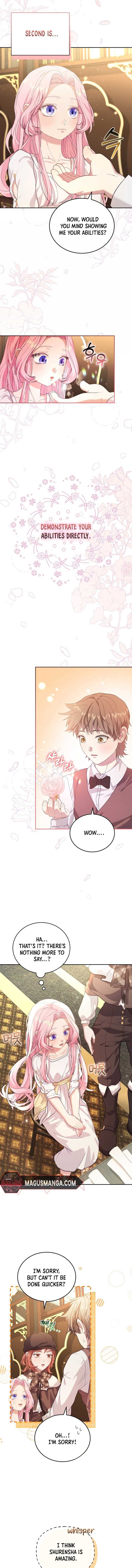 Dear Fairy, Please Contract With Me Chapter 16 - Page 7