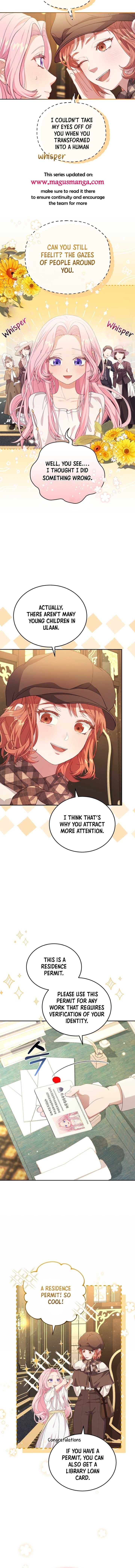 Dear Fairy, Please Contract With Me Chapter 16 - Page 8