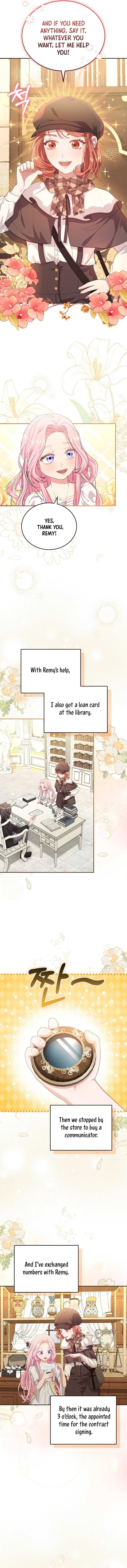 Dear Fairy, Please Contract With Me Chapter 16 - Page 9