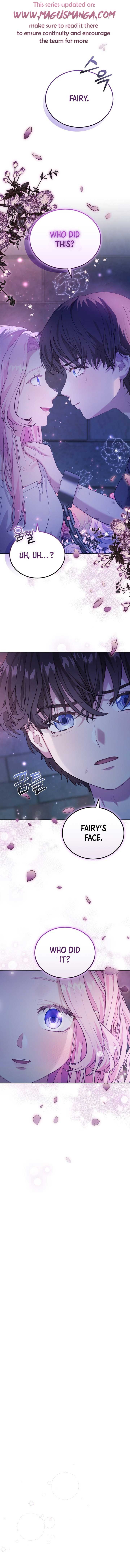 Dear Fairy, Please Contract With Me Chapter 17 - Page 1
