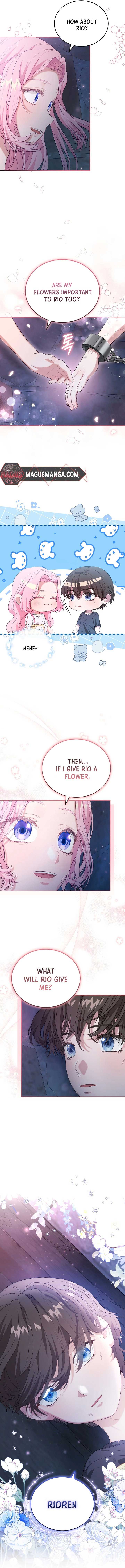 Dear Fairy, Please Contract With Me Chapter 17 - Page 10