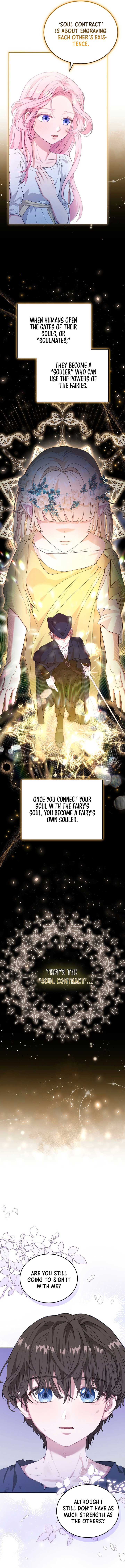 Dear Fairy, Please Contract With Me Chapter 17 - Page 13