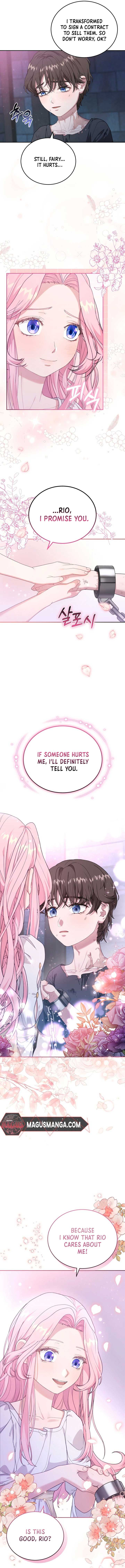 Dear Fairy, Please Contract With Me Chapter 17 - Page 3