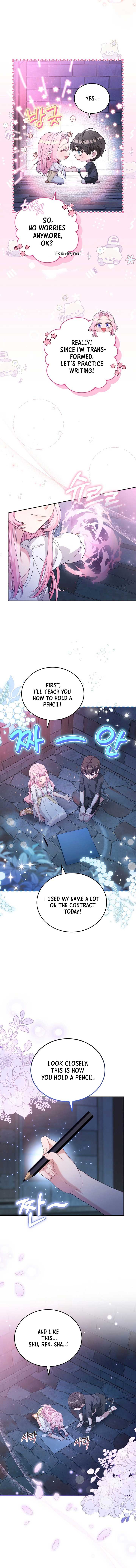 Dear Fairy, Please Contract With Me Chapter 17 - Page 4