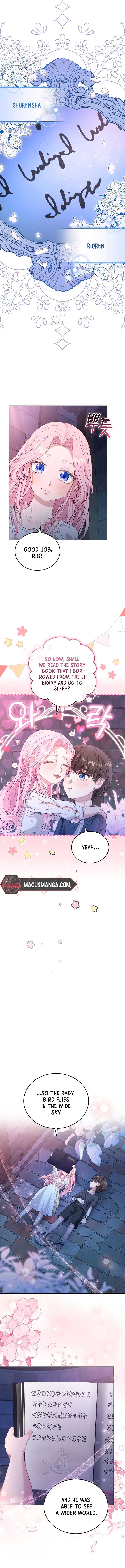 Dear Fairy, Please Contract With Me Chapter 17 - Page 7