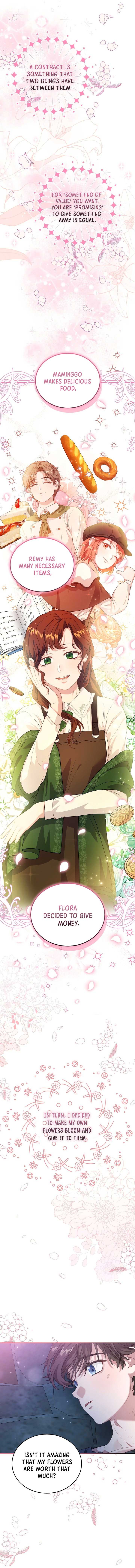 Dear Fairy, Please Contract With Me Chapter 17 - Page 9