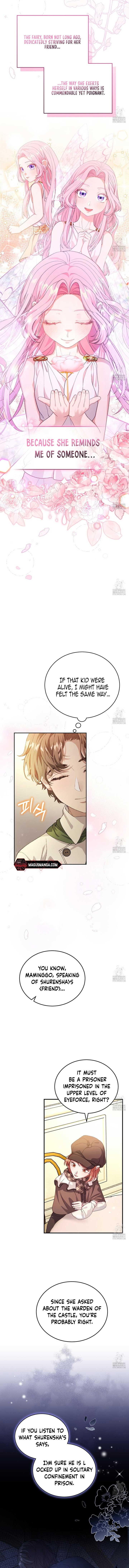 Dear Fairy, Please Contract With Me Chapter 18 - Page 10