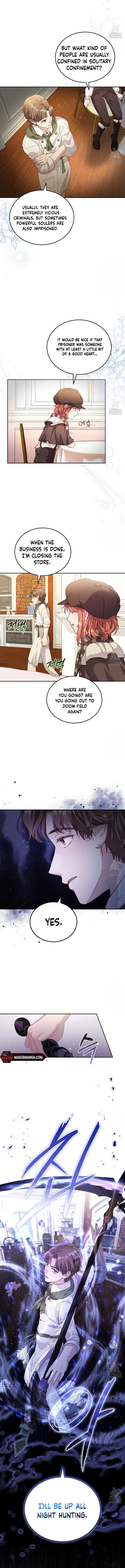Dear Fairy, Please Contract With Me Chapter 18 - Page 12