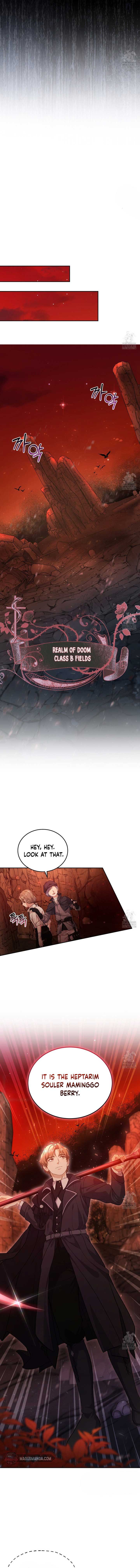 Dear Fairy, Please Contract With Me Chapter 18 - Page 13