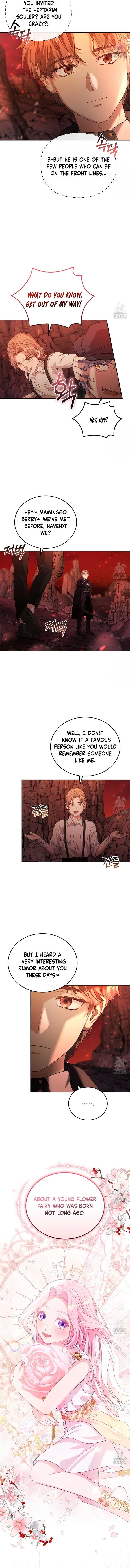 Dear Fairy, Please Contract With Me Chapter 18 - Page 14