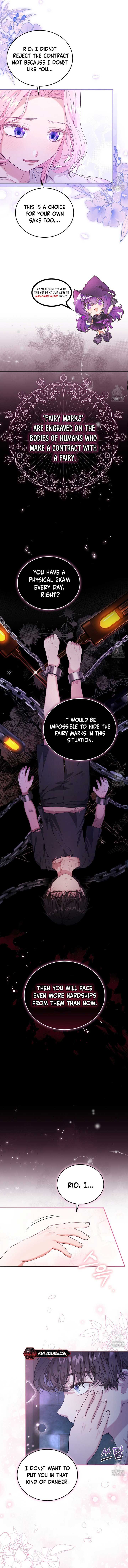 Dear Fairy, Please Contract With Me Chapter 18 - Page 2