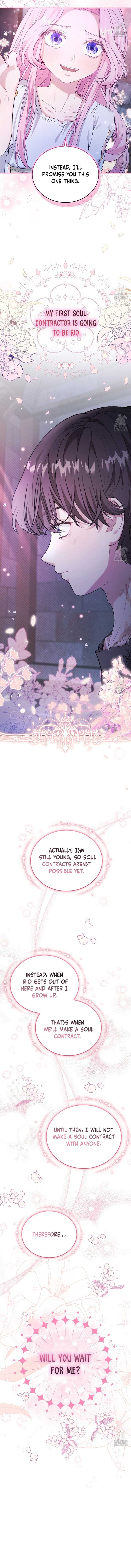 Dear Fairy, Please Contract With Me Chapter 18 - Page 3