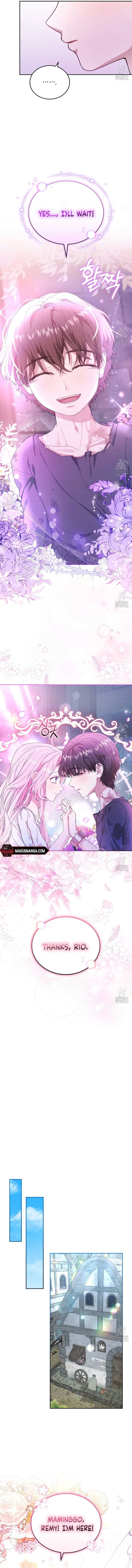 Dear Fairy, Please Contract With Me Chapter 18 - Page 4