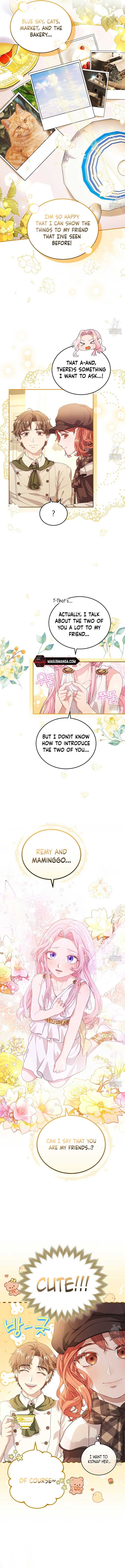 Dear Fairy, Please Contract With Me Chapter 18 - Page 6