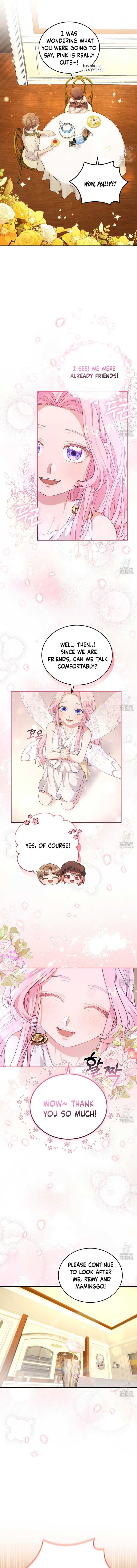 Dear Fairy, Please Contract With Me Chapter 18 - Page 7