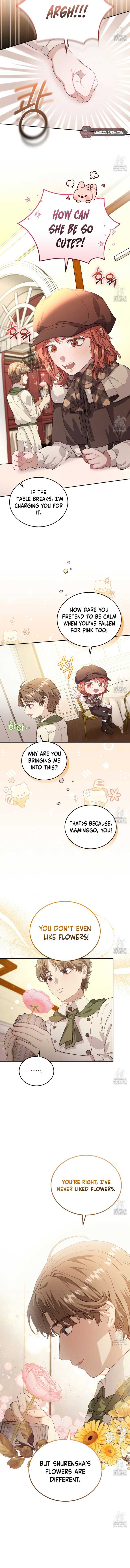 Dear Fairy, Please Contract With Me Chapter 18 - Page 8