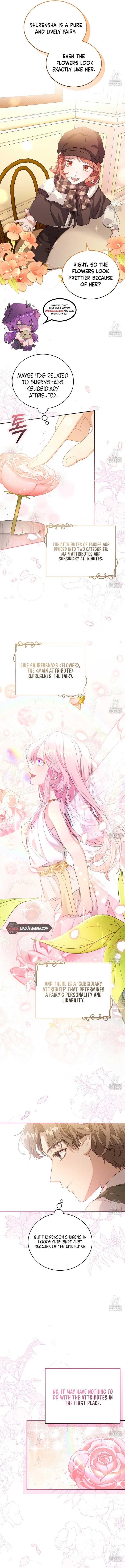 Dear Fairy, Please Contract With Me Chapter 18 - Page 9