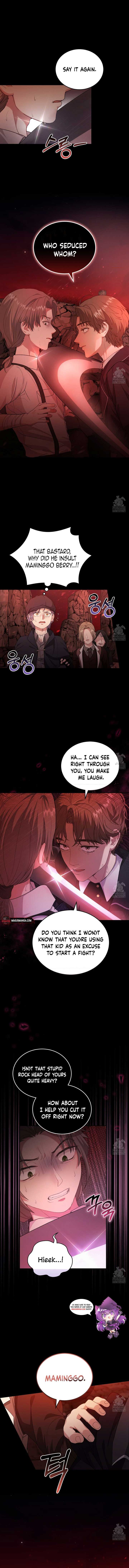 Dear Fairy, Please Contract With Me Chapter 19 - Page 1
