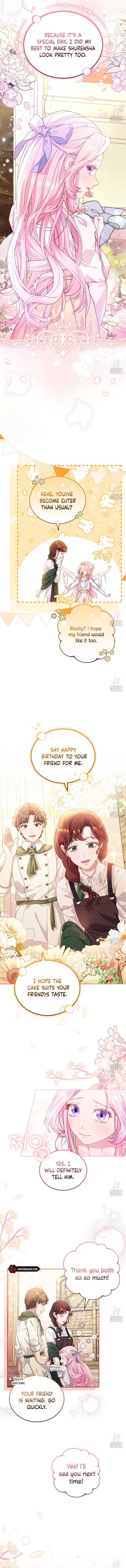 Dear Fairy, Please Contract With Me Chapter 19 - Page 10