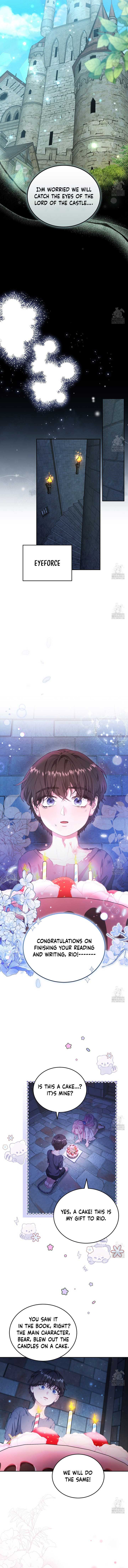 Dear Fairy, Please Contract With Me Chapter 19 - Page 12