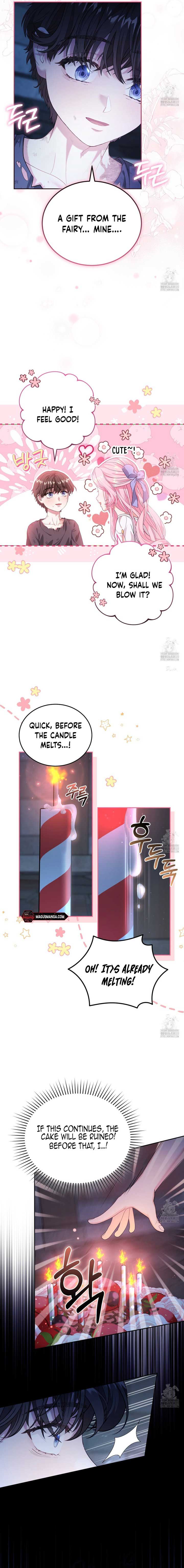Dear Fairy, Please Contract With Me Chapter 19 - Page 13