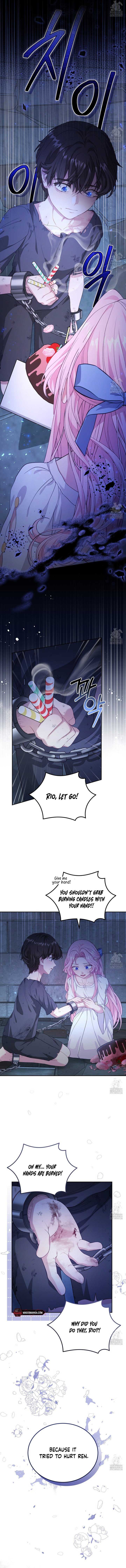 Dear Fairy, Please Contract With Me Chapter 19 - Page 14