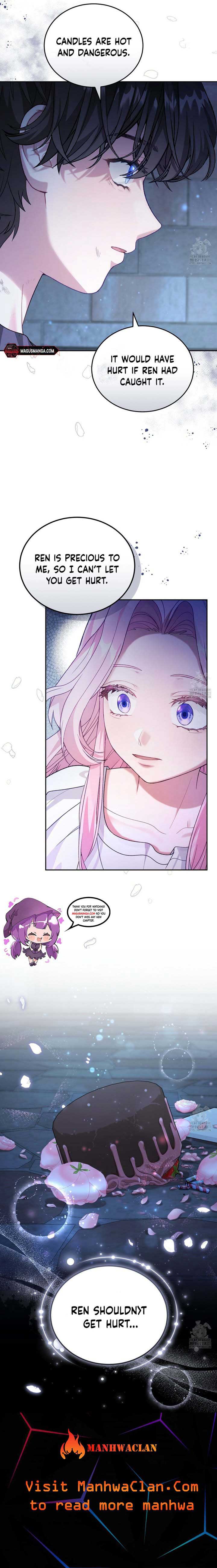 Dear Fairy, Please Contract With Me Chapter 19 - Page 15