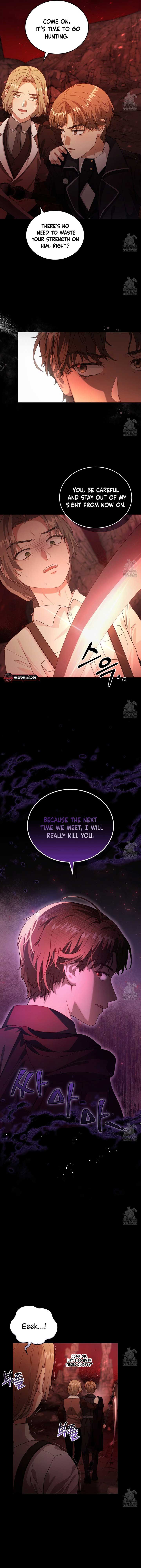 Dear Fairy, Please Contract With Me Chapter 19 - Page 2