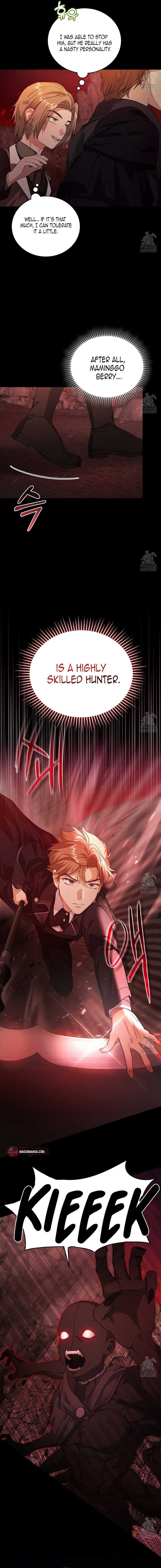 Dear Fairy, Please Contract With Me Chapter 19 - Page 3