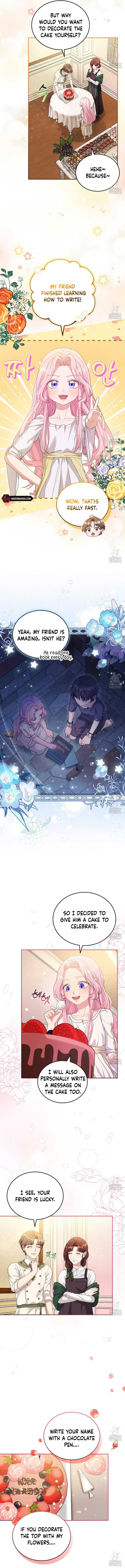 Dear Fairy, Please Contract With Me Chapter 19 - Page 8