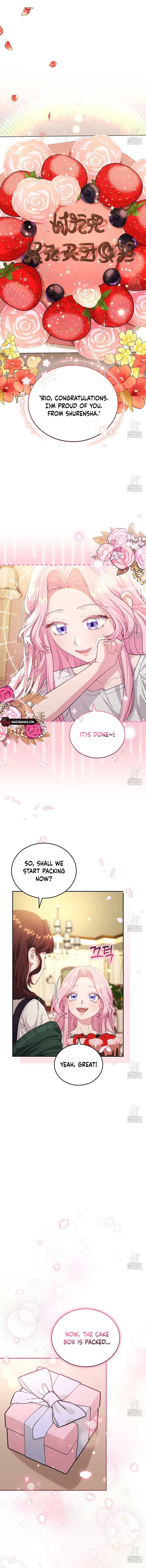 Dear Fairy, Please Contract With Me Chapter 19 - Page 9