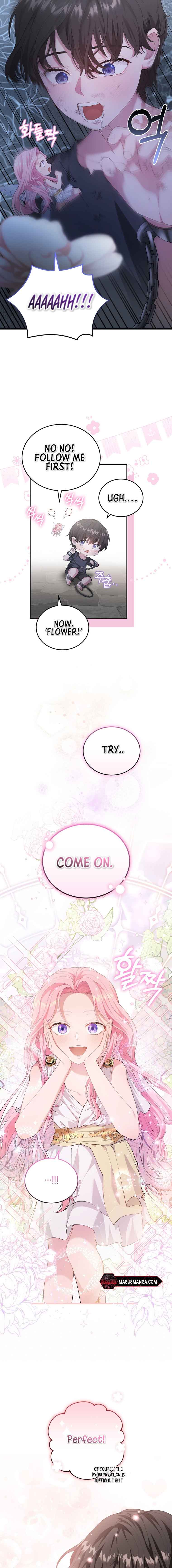 Dear Fairy, Please Contract With Me Chapter 2 - Page 10