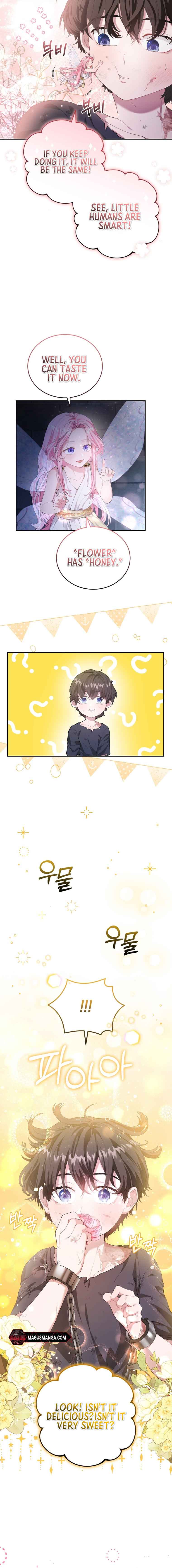 Dear Fairy, Please Contract With Me Chapter 2 - Page 11