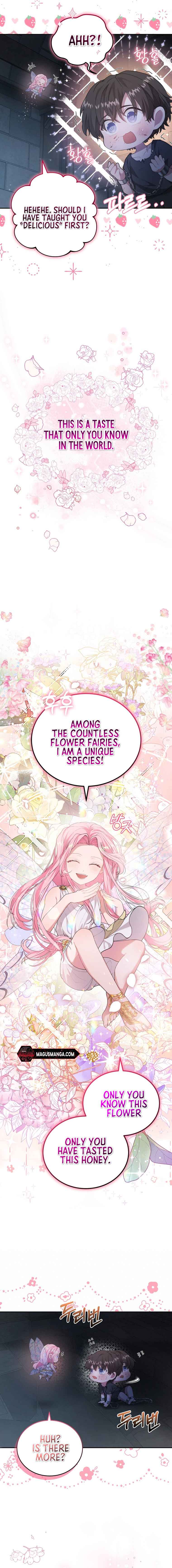 Dear Fairy, Please Contract With Me Chapter 2 - Page 12