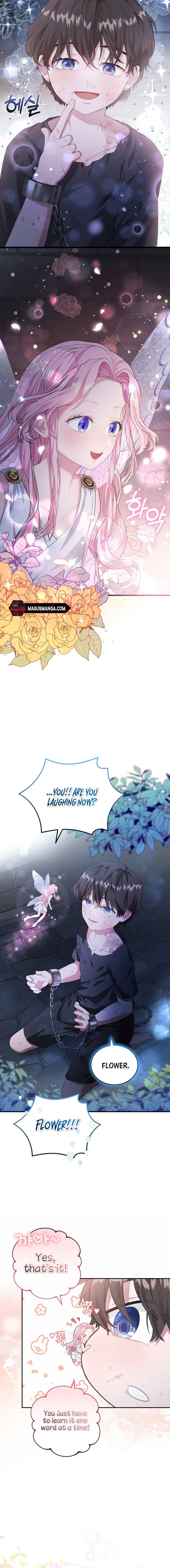 Dear Fairy, Please Contract With Me Chapter 2 - Page 16