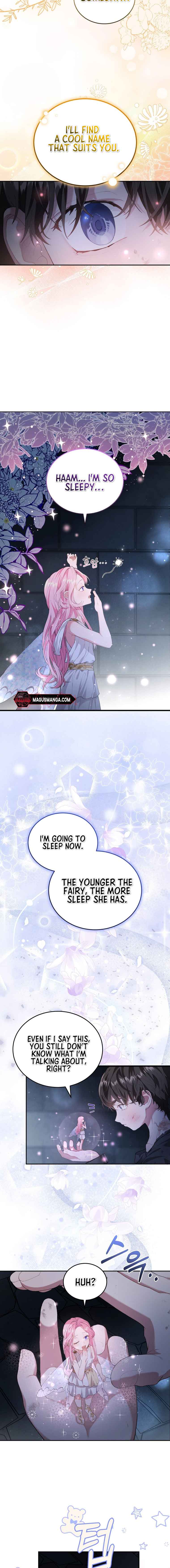 Dear Fairy, Please Contract With Me Chapter 2 - Page 19