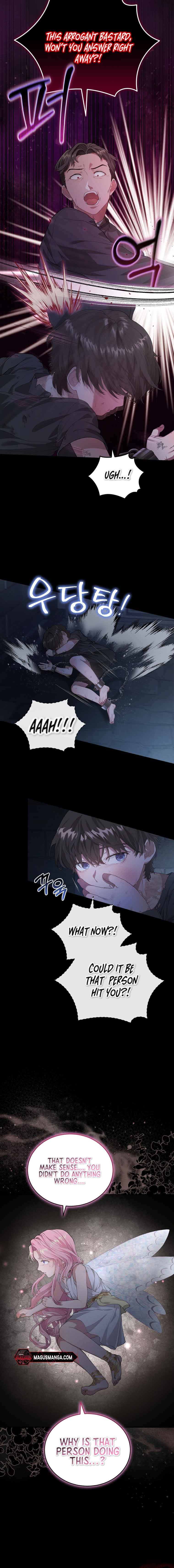 Dear Fairy, Please Contract With Me Chapter 2 - Page 2
