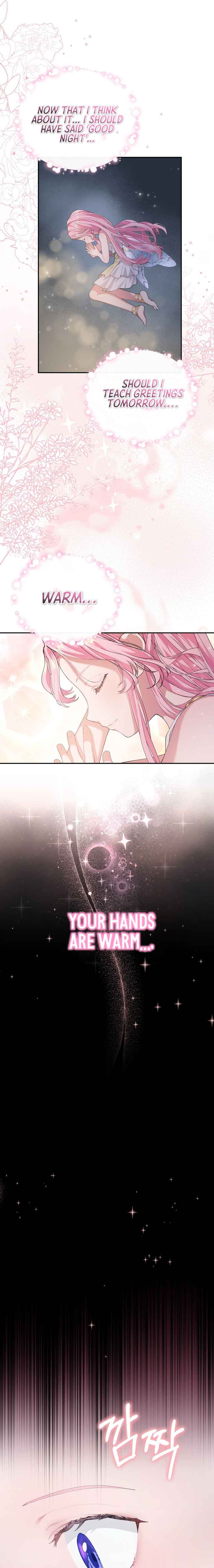 Dear Fairy, Please Contract With Me Chapter 2 - Page 21