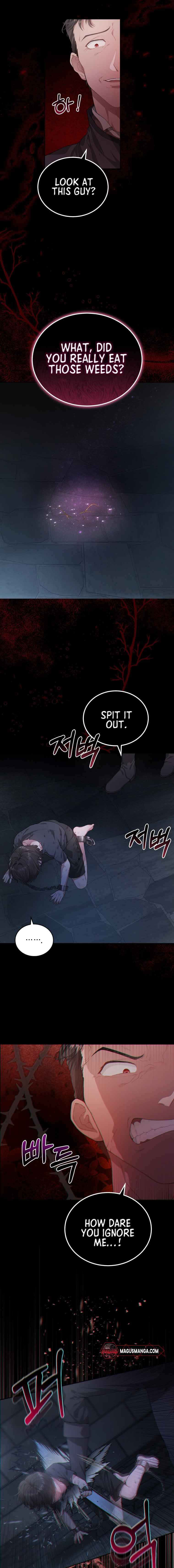Dear Fairy, Please Contract With Me Chapter 2 - Page 3