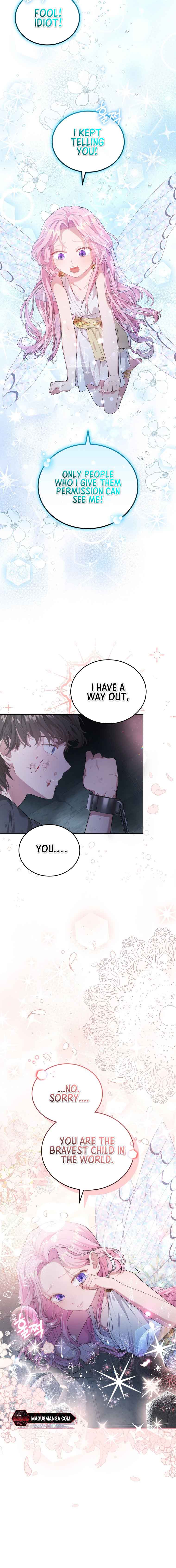 Dear Fairy, Please Contract With Me Chapter 2 - Page 7