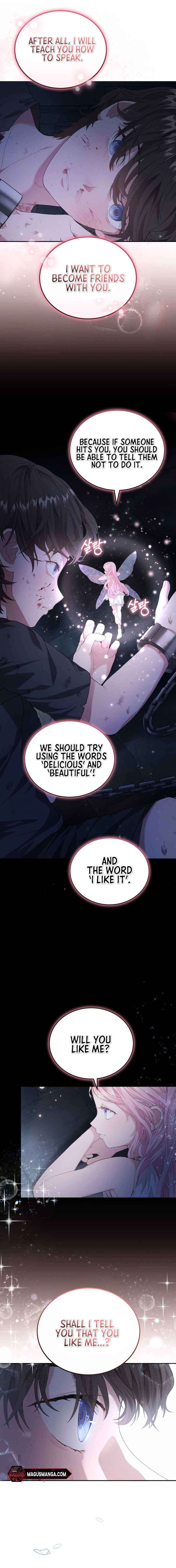 Dear Fairy, Please Contract With Me Chapter 2 - Page 8