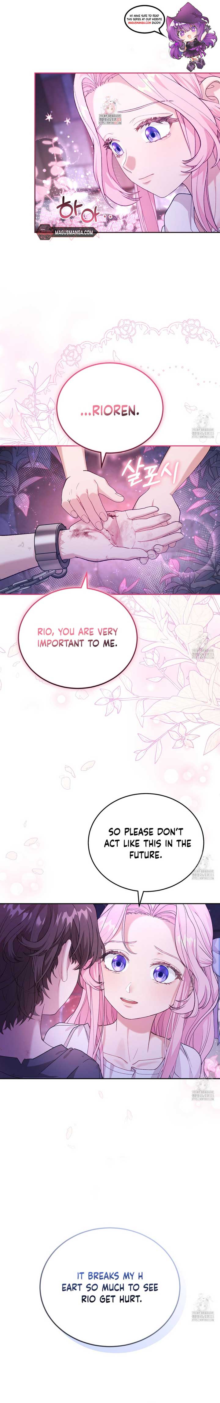 Dear Fairy, Please Contract With Me Chapter 20 - Page 1