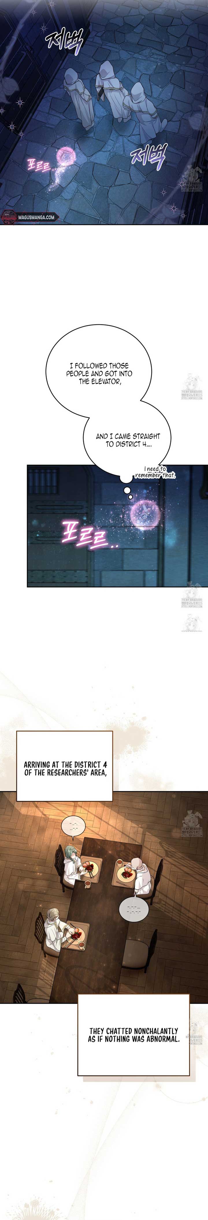 Dear Fairy, Please Contract With Me Chapter 20 - Page 11