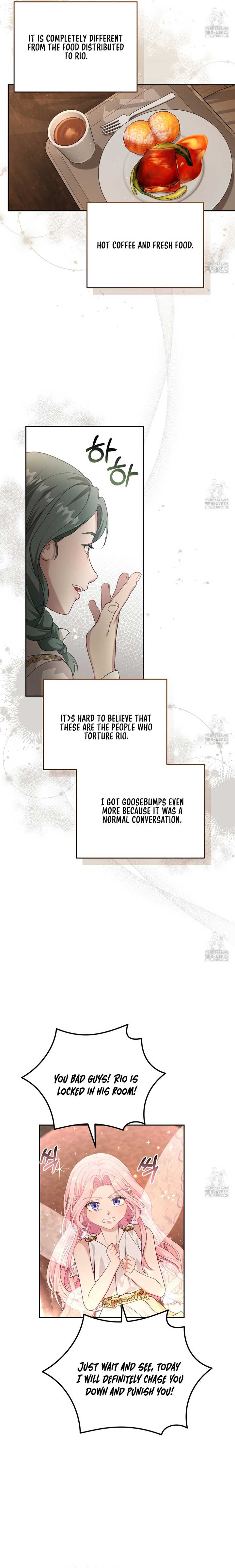Dear Fairy, Please Contract With Me Chapter 20 - Page 12