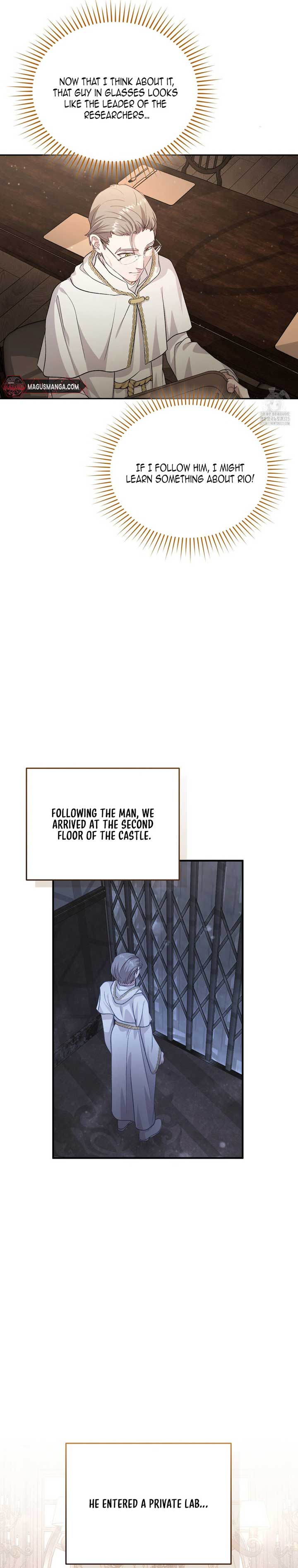 Dear Fairy, Please Contract With Me Chapter 20 - Page 13